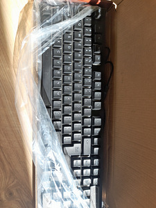LED Gaming keyboard (2 foto / 3)