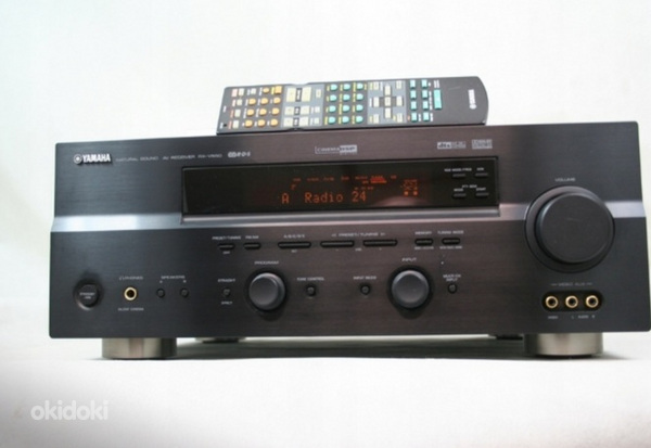 Yamaha rx-v 550 +Bluetooth (foto #2)