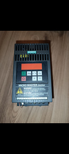 Процессор Siemens/MICRO Master Junior (2 фото из 10)
