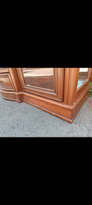 Vitriinkapp, Massiivne166x48x130 (3 foto / 8)