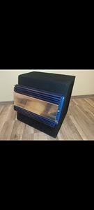 M/Vаhetus Subwoofer Rockford P1+ Signat rom4 võim. (1 foto / 6)