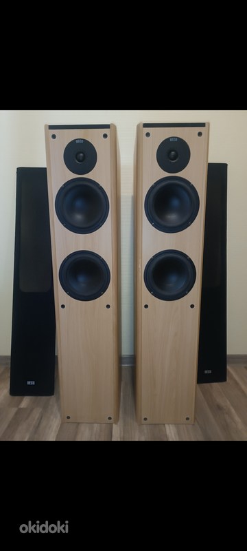 HECO odeon 400 - Tallinn, Колонки – okidoki