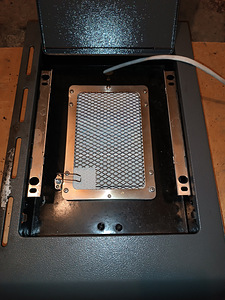 Dangrill 3,6 kW keraamilise infrapunapõleti + Malmrest (1 foto / 4)