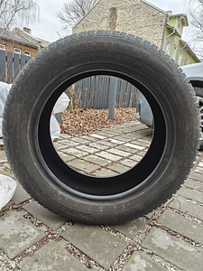 Continental VikingContact 7 235/55/R18 T XL 4tk (Volvo XC40) (2 foto / 2)