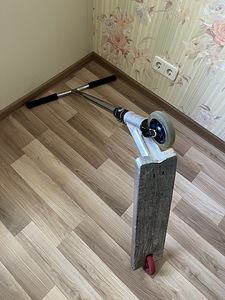 Trikitõukeratas (6 foto / 7)