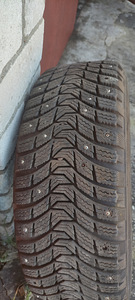 Диски и шины Volvo (2 фото из 4)