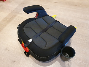 PEG PEREGO turvaiste 2-3 Shuttle Crystal Black (2 foto / 3)