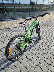 Maastikurattas SCOTT ASPECT 770 GREEN (3 foto / 3)