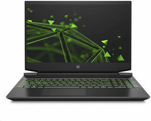 HP Pavilion Gaming Laptop 15 (1 foto / 3)