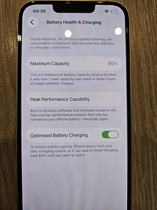 iPhone 13 128 GB (3 foto / 3)