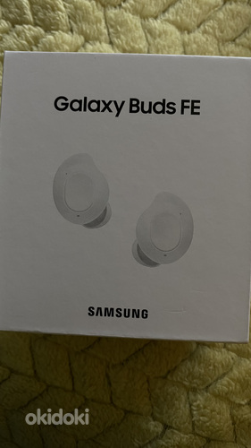 Samsung juhtmevabad kõrvaklapid