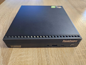 Lenovo M75q Mini, AMD Ryzen, 16GB DDR4, 512GB SSD, Garantii! (1 foto / 5)