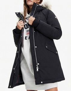 TOMMY JEANS parka (2 foto / 4)