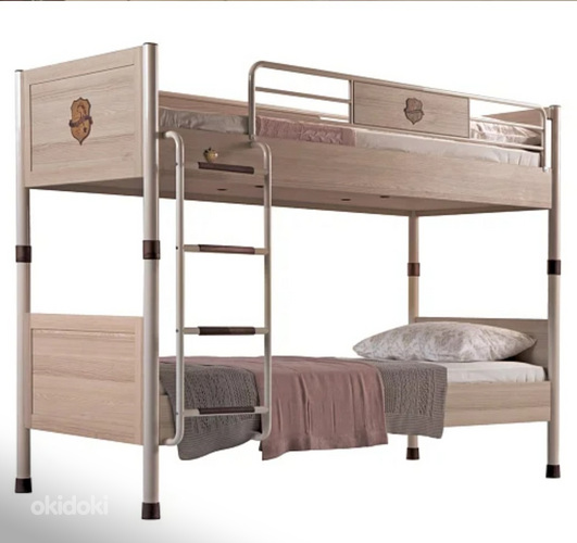 Двухъярусная кровать Cilek Royal+кроватный ящик (фото #1)