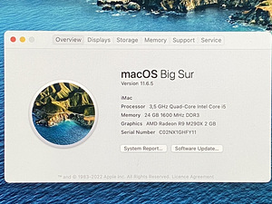 Apple iMac 27” 5K Retina (2 foto / 4)