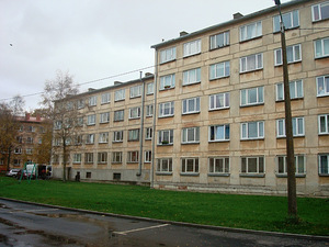 Puhangu tn 10, Põhja-Tallinna, Tallinn, Harjumaa (8 фото из 8)