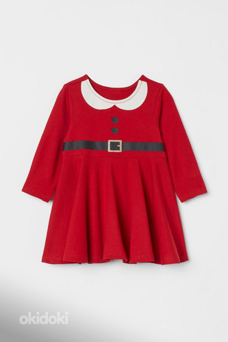 Новое платье Santa H&M (фото #2)