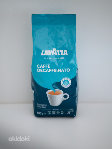 Lavazza Kofeiinivaba kohv 500G