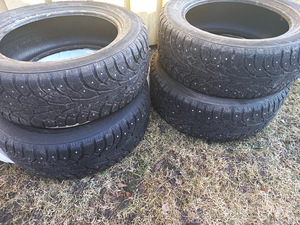 Hankook Winter (1 foto / 4)
