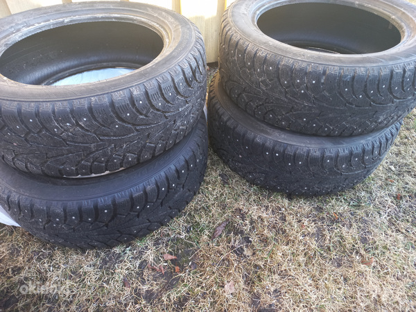 Hankook Winter
