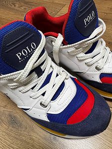 Кроссовки Polo Ralph Lauren (7 фото из 7)