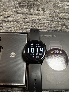 Huawei Watch 3 46mm LTE (1 foto / 2)