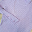Новое светло-фиолетовое свитер-платье (S/M) (фото #2)