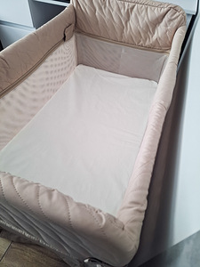 Beebile KINDERKRAFT reisivoodi MOON DREAM, beige (3 foto / 10)