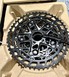 Sram NX Eagle 12k 11-50T Groupset (4 foto / 9)