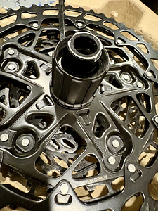 Sram NX Eagle 12k 11-50T Groupset (9 foto / 9)