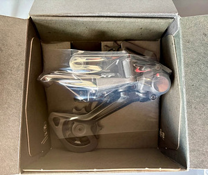 Shimano M8100 XT käiguvahetaja, link ja kõrv (1 foto / 6)