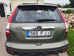 Müüa HONDA CR-V (2 foto / 7)