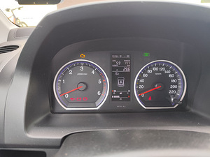 Müüa HONDA CR-V (7 foto / 7)