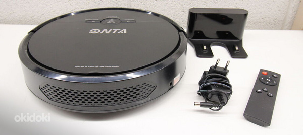 ONTA - Робот-пылесос с функцией подметания (фото #2)