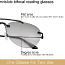 Бифокальные солнцезащитные очки с защитой UV400. 2 шт. (фото #3)