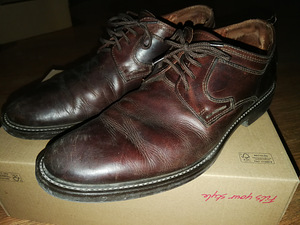 JOHNSTON & MURPHY kingad S 44 (2 foto / 2)