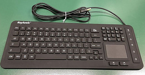 Klaviatuur, puuteplaat KeySonic KSK-6231INEL (2 foto / 3)