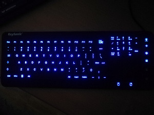 Klaviatuur, puuteplaat KeySonic KSK-6231INEL (3 foto / 3)
