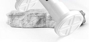 Телескопический карниз 360-410 см. НОВЫЙ (3 фото из 9)