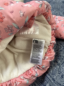Куртка зимняя mothercare (9-12 месяцев) (2 фото из 2)