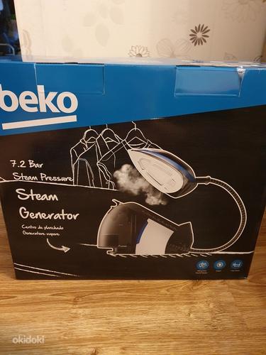 Новая Гладильная система Beko (в упаковке) (фото #2)