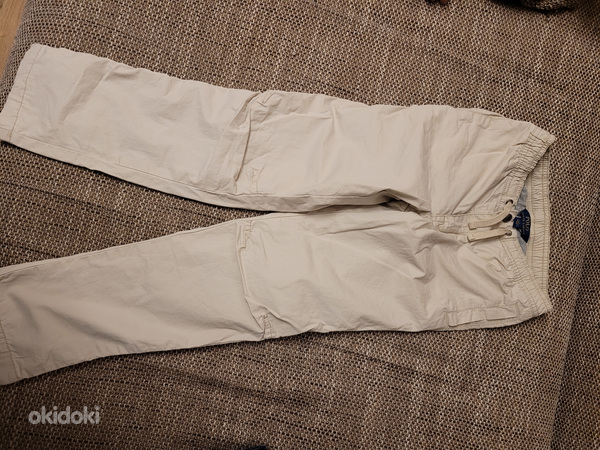 Polo püksid 6-7a
