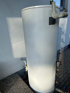 Boiler Bosch 190L (2 foto / 3)