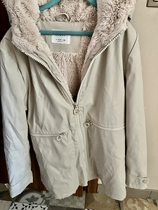 Zara mantel 164 (1 foto / 1)