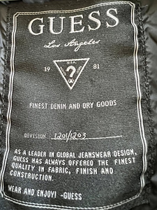 Guess xs (suled) talv (3 foto / 3)