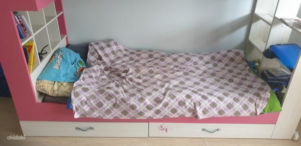Двухъярусная кровать (фото #2)