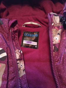 Lassie kombe, s92 (3 foto / 3)