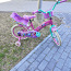 Детский велосипед 16 дюймов. (фото #1)