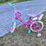 Детский велосипед 16 дюймов. (фото #2)