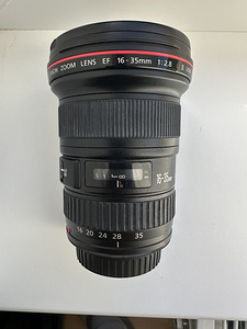 Canon EF 16–35 mm f/2.8L II USM (2 foto / 4)